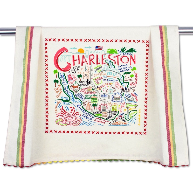 Catstudio Towel – Charleston