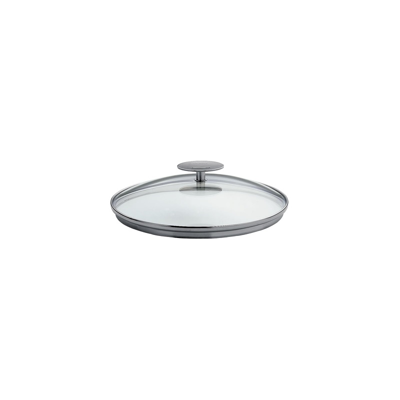 Cristel Casteline/Mutine – 6.5″ Domed Glass Lid