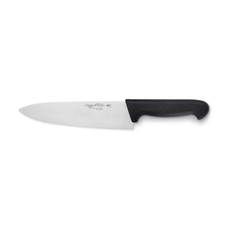 Cutlery Pro 8″ Chef Knife w/ Soft-Grip Handle