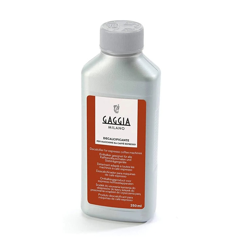 Gaggia Decalcifier Liquid Descaler Solution (250mL)