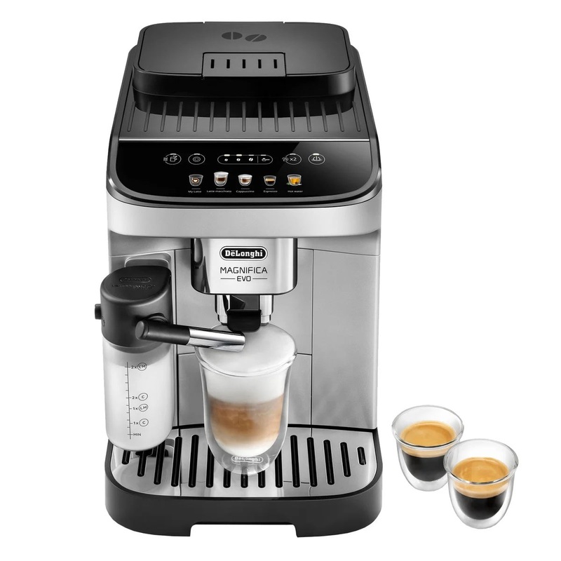 Refurbished – DeLonghi Magnifica Evo ECAM29063SB Superautomatic Espresso Machine