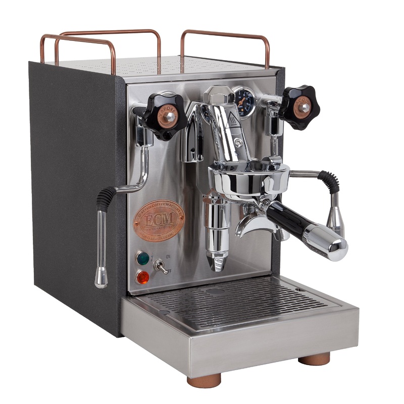 Refurbished ECM Mechanika VI Slim Espresso Machine Heritage Line