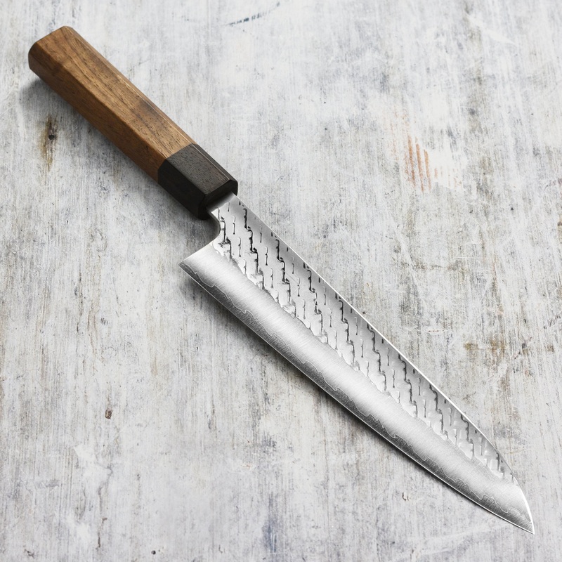 Saji SPG STRIX 8.25″ Gyuto