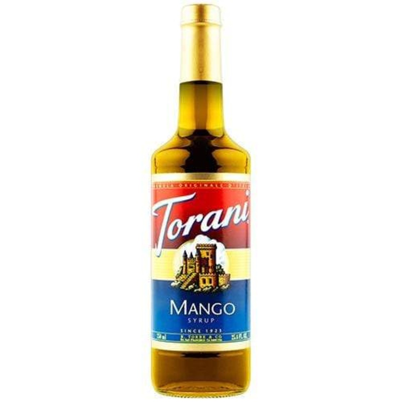 Torani Mango Syrup – 750 ML