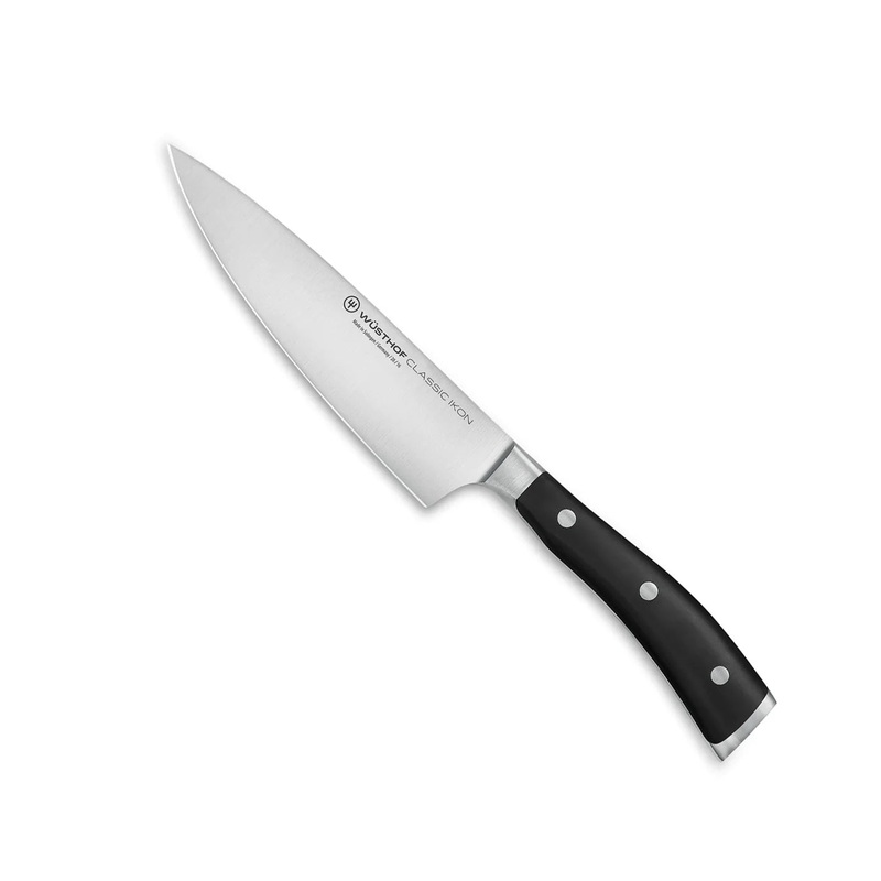 Wusthof 6″ Classic Ikon Cook’s Knife