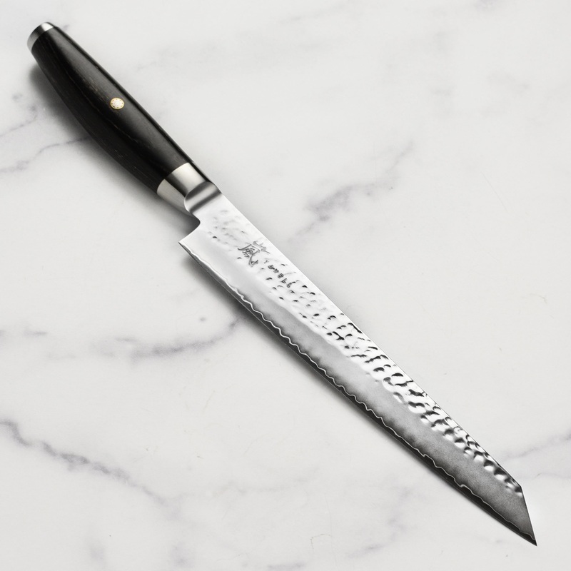 Yaxell Ketu SG2 9″ Slicing Knife