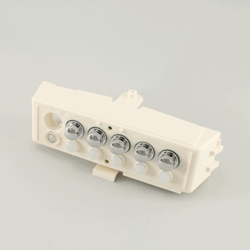 Control Panel, 120V
