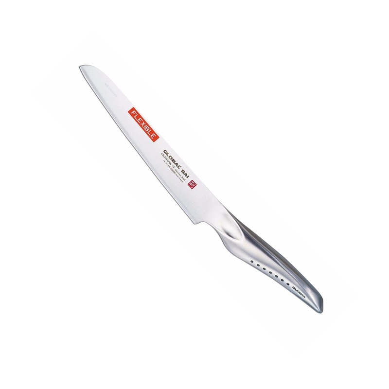 Global Sai SAI-M05 – 6 1/2″ Flexible Utility Knife