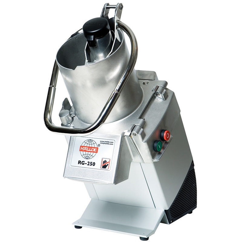 Hallde Vegetable Preparation Machine – RG-250