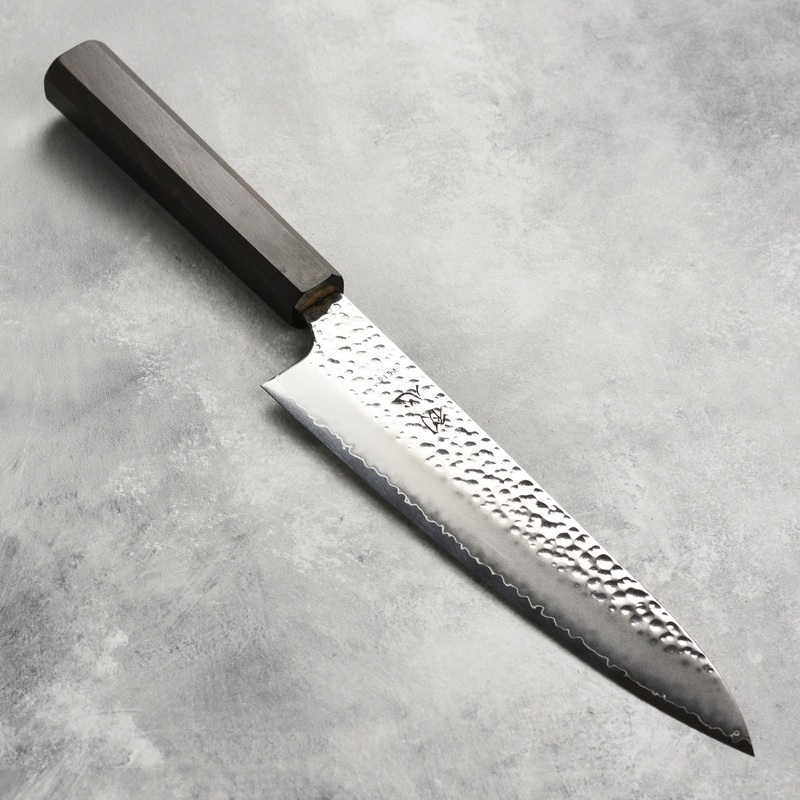Hatsukokoro Hayabusa VG10 Tsuchime 8.25″ Gyuto