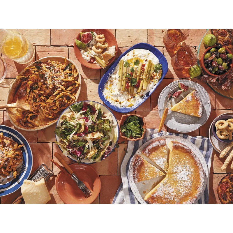 Italian Winter Feast (Hands On)