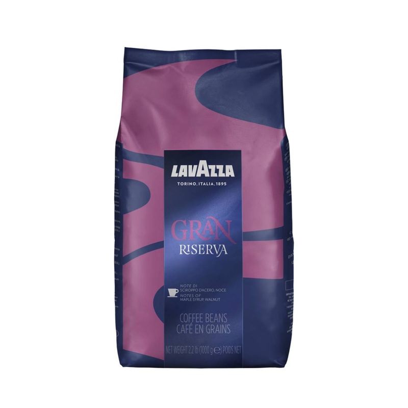 Lavazza Gran Riserva – Whole Bean – 2.2 lb