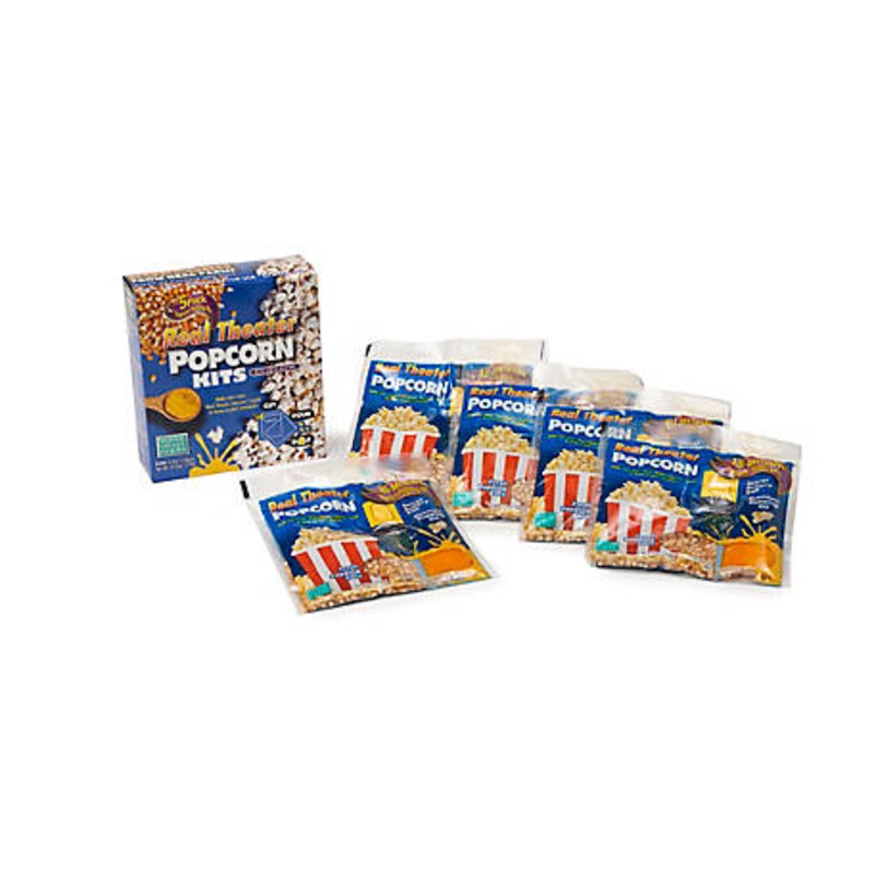 Real Theater Popcorn (5 Pack)