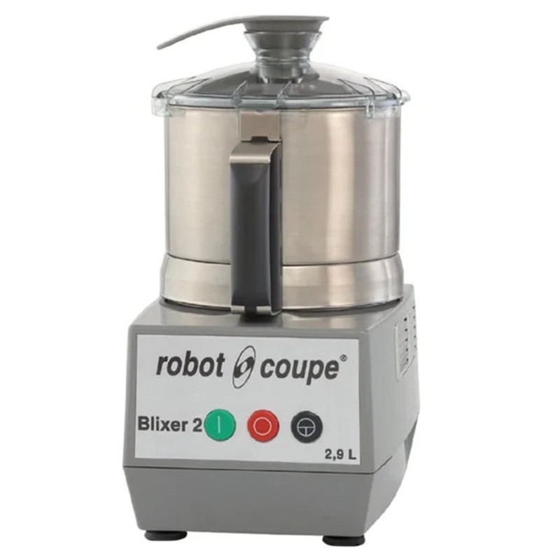 Robot Coupe Blixer 2.9L Stainless Bowl – Blixer 2