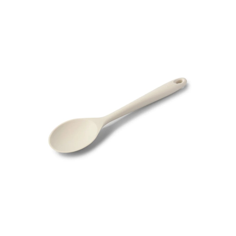 Silicone Spoon – Coastal Cream