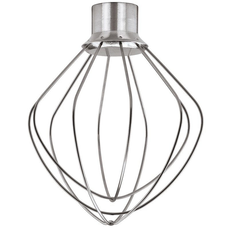 Smeg 50’s Retro Style Aesthetic Wire Whisk for Stand Mixer