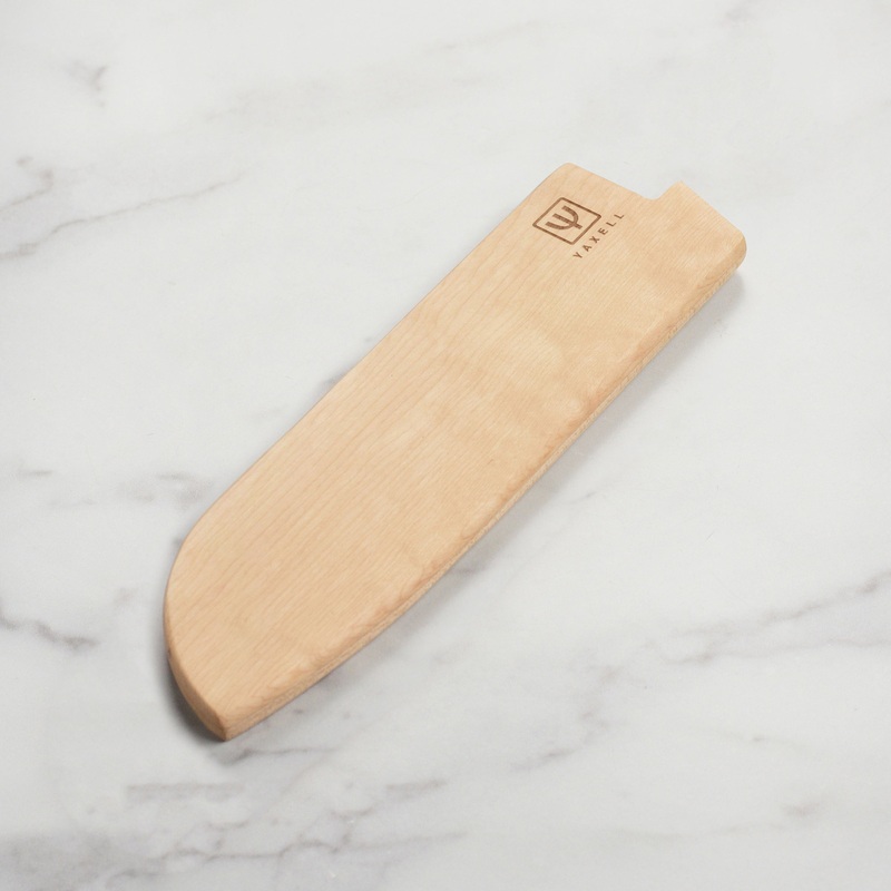 Yaxell Magnetic Wooden Sheath for 8″ Kiritsuke Knife