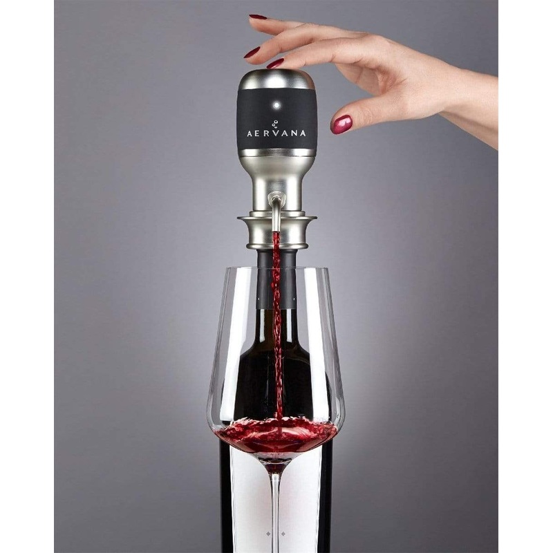 Aervana Electric Wine Aerator