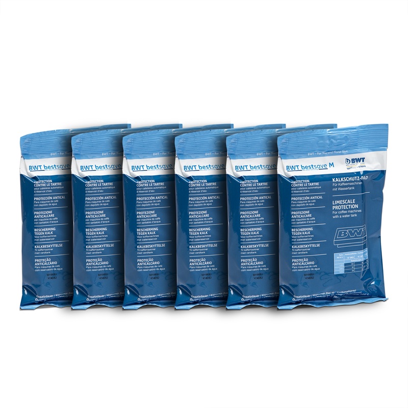 BWT Bestsave M – 6 Pack 1 Year Supply