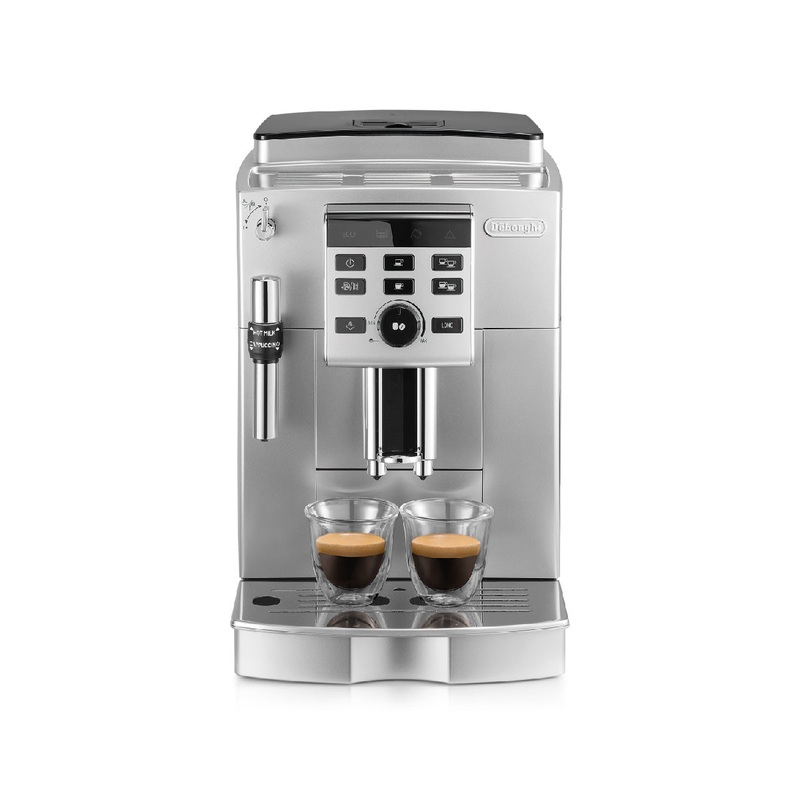 DeLonghi MAGNIFICA S Compact Super Automatic Espresso Machine ECAM23120SB – REFURBISHED