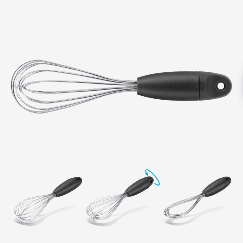 Dreamfarm Mini Flisk – Black