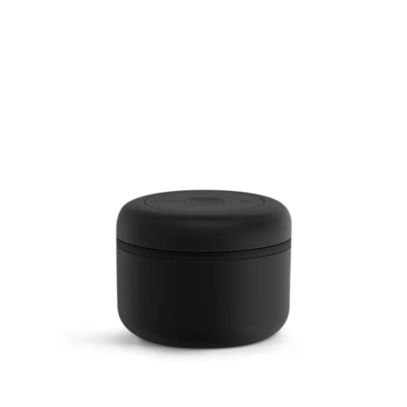 Fellow Atmos Vacuum Canister Matte Black (0.4L)