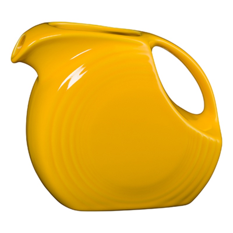Fiesta 67 OZ Large Disk Pitcher