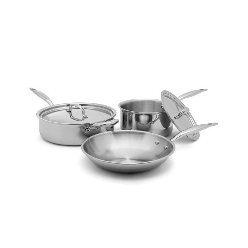 Hammer Stahl – Heritage Steel 5 Piece Essentials Set