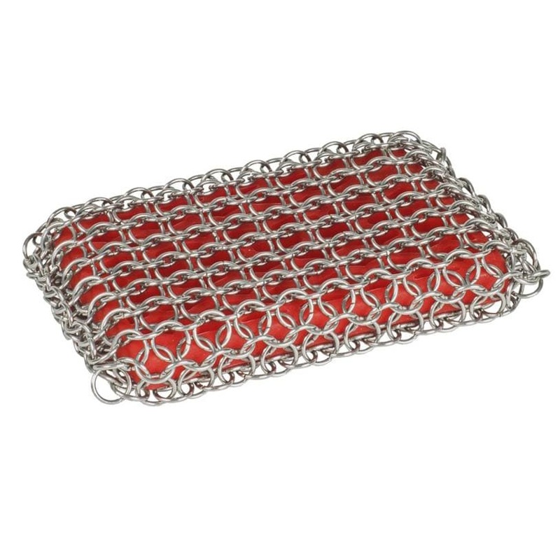 Lodge Chain Mail Scrubber