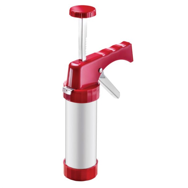 Mrs. Anderson’s Baking 18-Piece Baking Cookie & Icing Gun