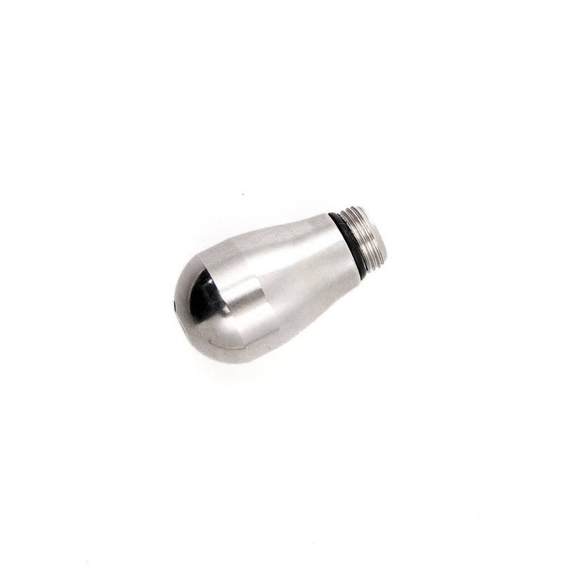 Rocket 2 Hole Steam Tip