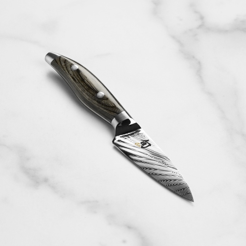 Shun Nagare 3.5″ Paring Knife