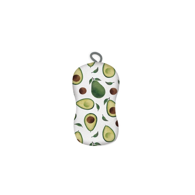 2 in 1 Sponge – Avocado