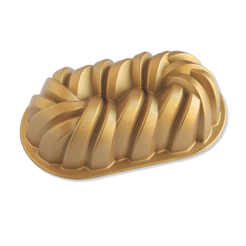 Braided Loaf Pan – 75th Anniversary