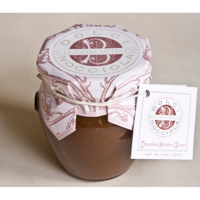 Dolci Nocciola – 6 oz.
