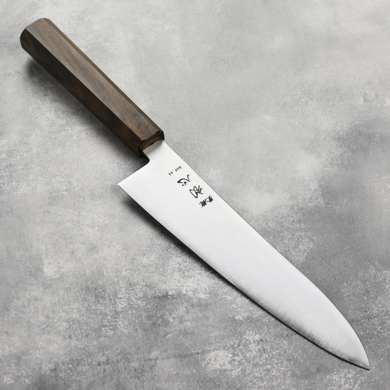 Hatsukokoro Hayabusa HAP40 8.25″ Gyuto