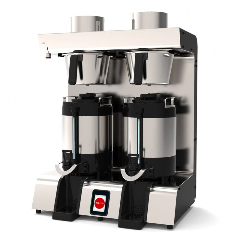 Marco – Jet6 Filter Twin Station – Coffee Brewer