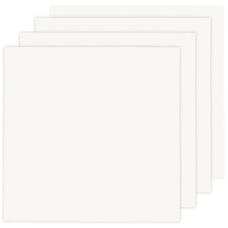 Now Designs Spectrum Napkins- White