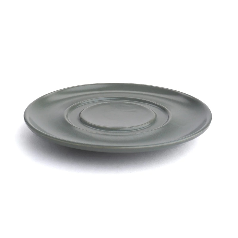 Saint Anthony Industries The Reinhart Stoneware Super Saucer – Nestor Greene