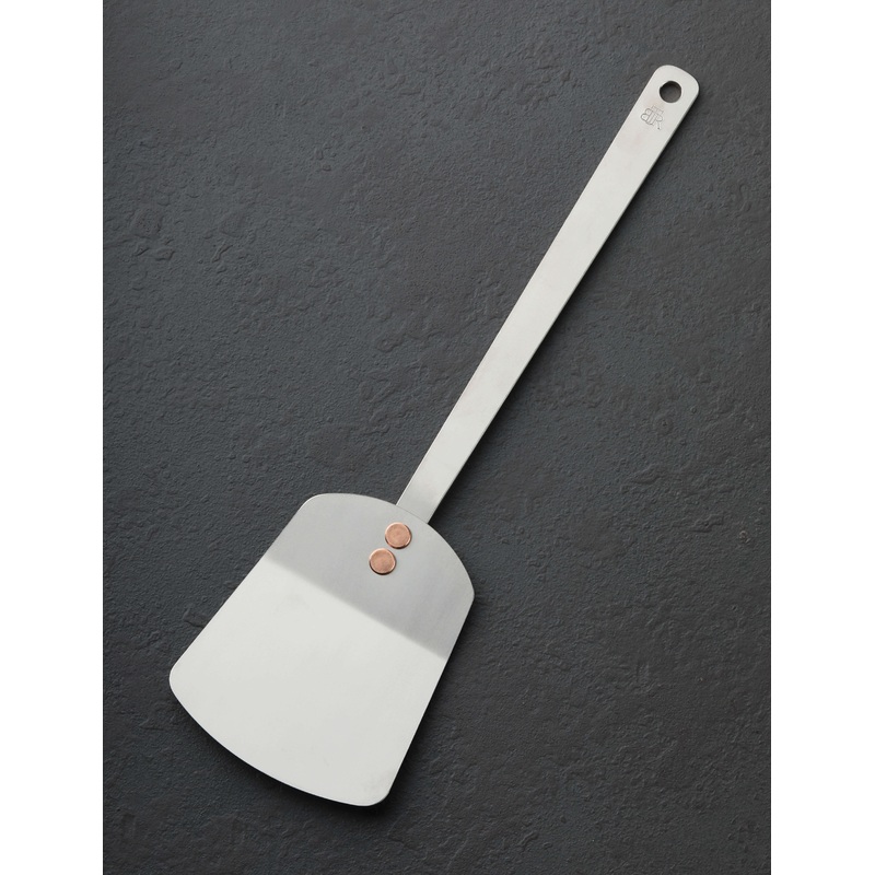 TiSpats Titanium Wok Spatula