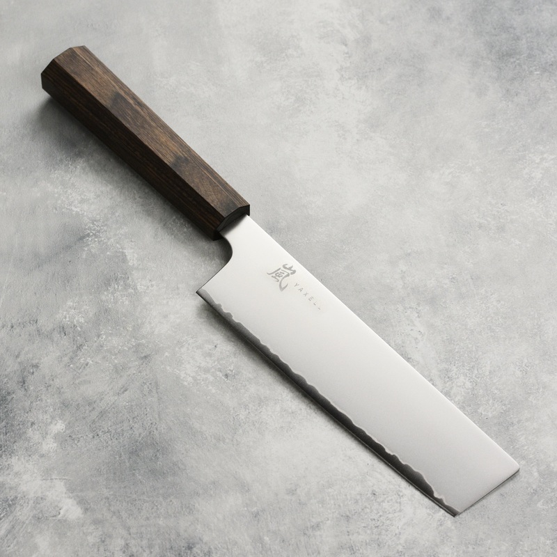 Yaxell Hana 6.5″ Nakiri Knife