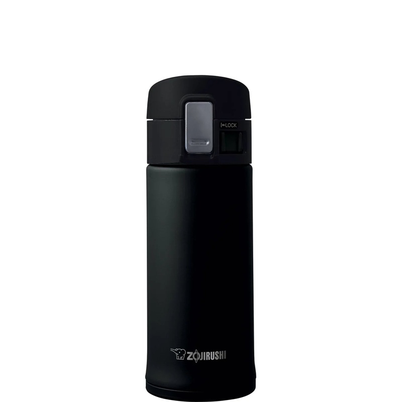 Zojirushi – Stainless Mug Black 12oz