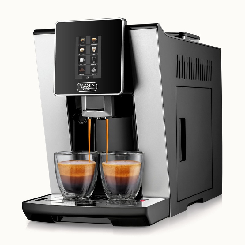 Zulay Magia Ampro Automatic Espresso Machine