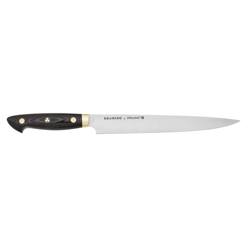Zwilling Bob Kramer Carbon 2.0 – 9-INCH SLICING KNIFE