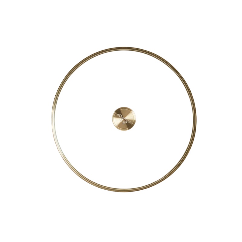 10″ Glass Lid