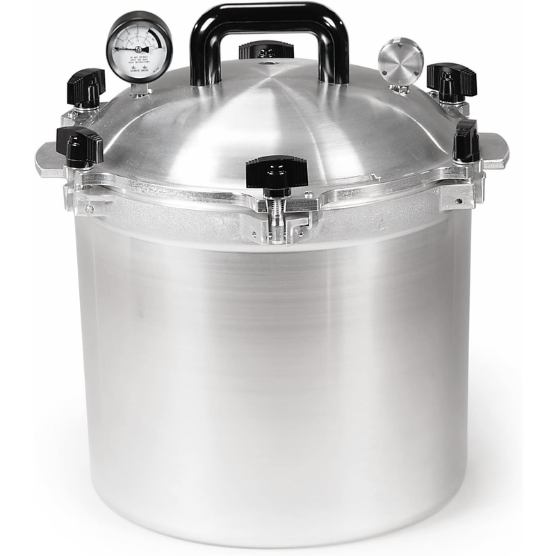 921 Pressure Canner 21.5 QT by All American