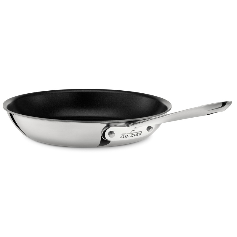 All Clad D3 – Non-Stick Fry Pan Stainless