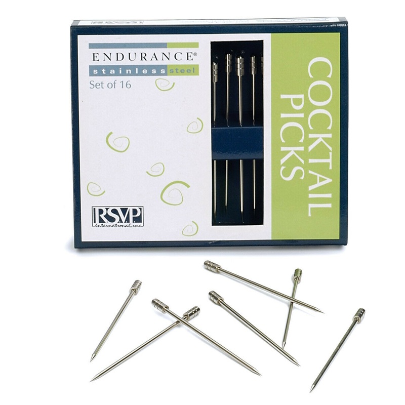 Appetizer-Cocktail Picks SS, set of 16
