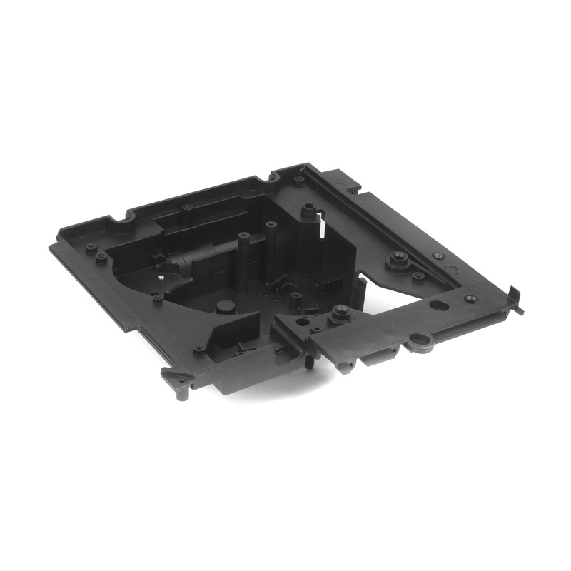 Black Mounting Plate With Pin Mds Assy – 11023064 | Gaggia SA-11023064