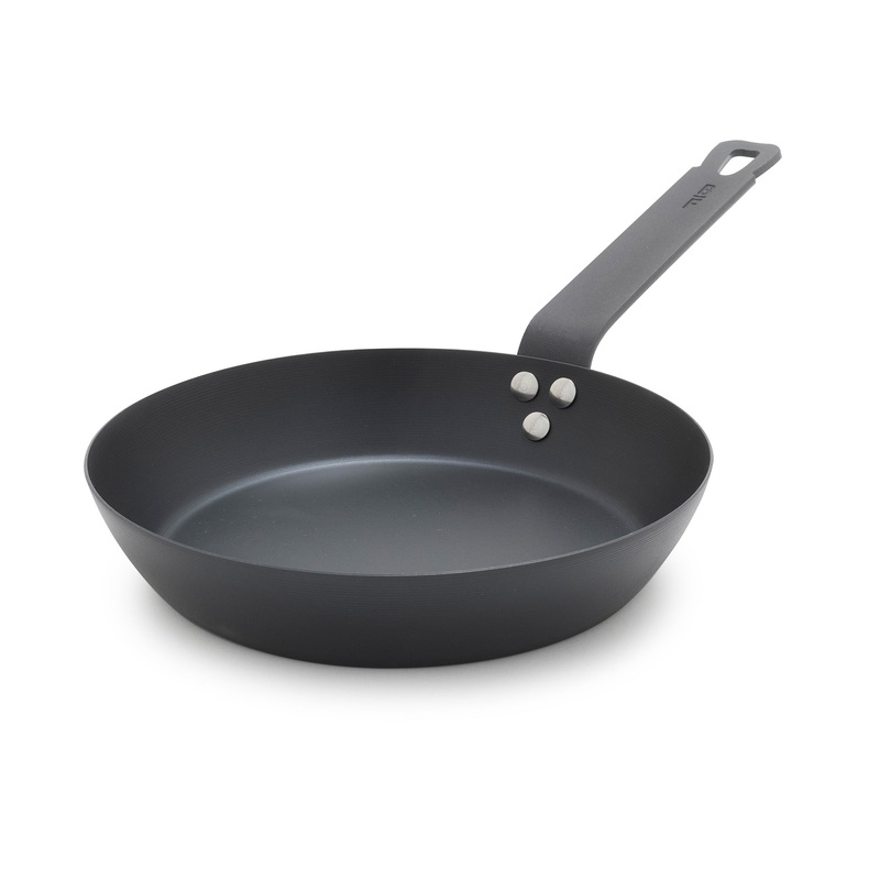 Bobby Flay by GreenPan 8″ Carbon Steel Frypan